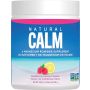 Natural Calm Magnesium Powder Supplement - Raspberry-Lemon thumbnail
