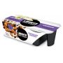Yogourt grec 2% Croquant vanille chocolat et amandes thumbnail