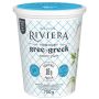 Yogourt grec sans lactose 0% Nature protéines 18 g thumbnail