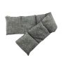 Long coussin enveloppant en coton biologique thumbnail