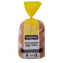 Sourdough organic bread  Kamut® khorasan wheat with quinoa - Hamburger thumbnail