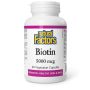 Biotine 5 000 mcg - Santé de la peau et des ongles thumbnail