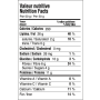 Tableau de valeur nutritive thumbnail