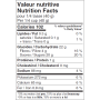 tableau de valeur nutritive thumbnail