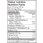 tableau de valeur nutritive thumbnail