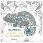 Carnet de coloriage - Le royaume des animaux thumbnail