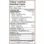 Graines de chia blanches crues biologiques thumbnail