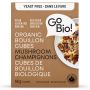 Organic bouillon cubes - Mushroom yeast free thumbnail
