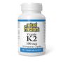Vitamin K2 100 mcg - MK-7 from Natto Bean - Bone Health thumbnail