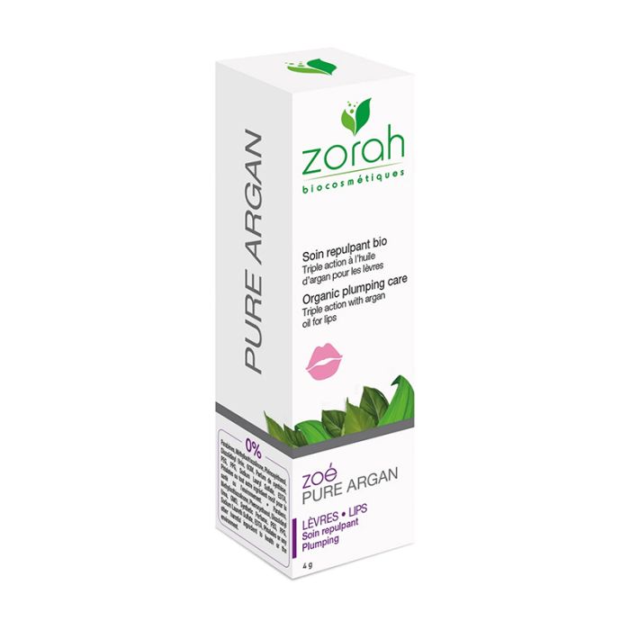 Organic Plumping  Volumizing Treatment - Zoe