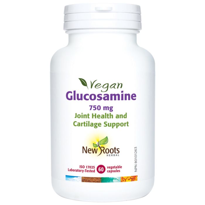 Vegan Glucosamine 750 mg - Joints