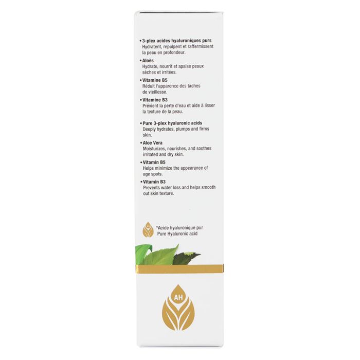 Facial Care Concentrate - 3-plex Hyaluronic Acid Vitamin B5 and B3