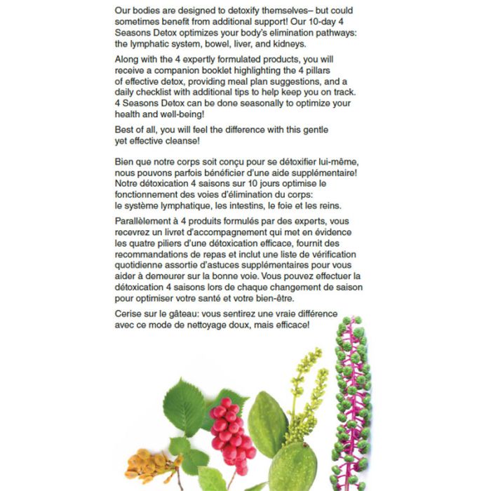 4 Seasons Detox - Detox