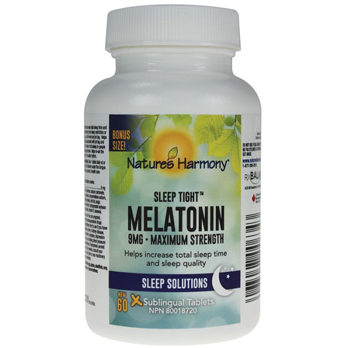 Mélatonine 9 mg