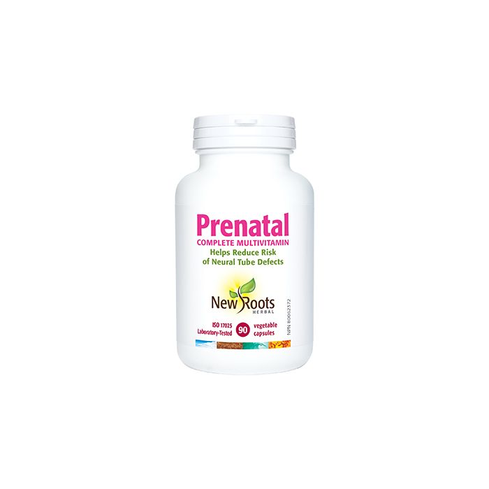 Prénatal - Multivitamine complète