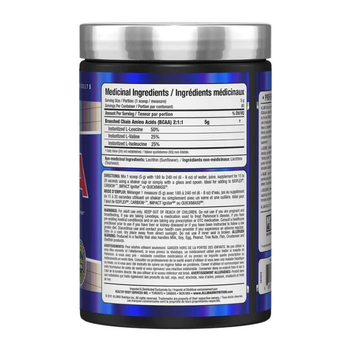 BCAA Amino Acids