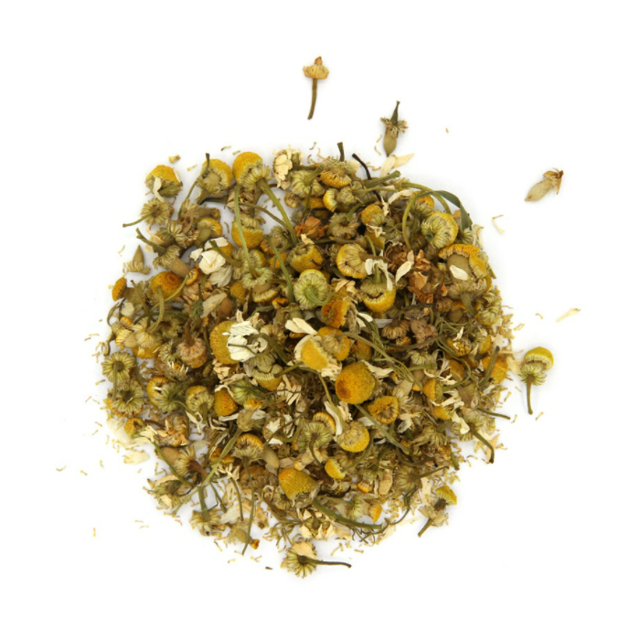 Camomille biologique - Fleur entière