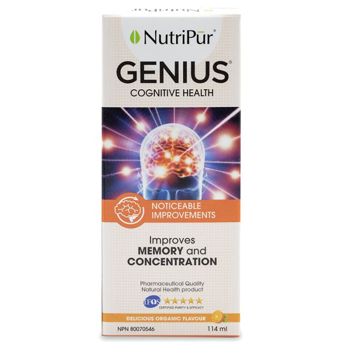 Genius - Adultes
