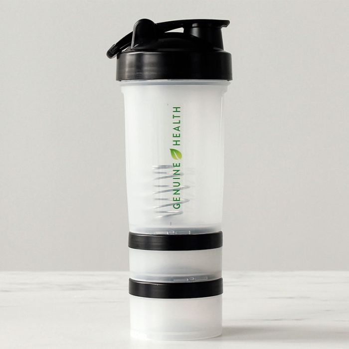Shaker pour protéines