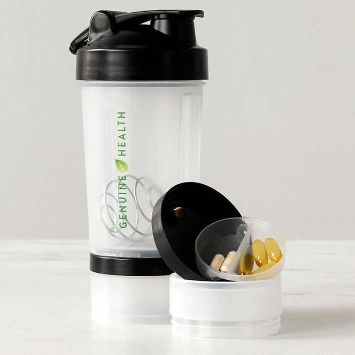 Shaker pour protéines