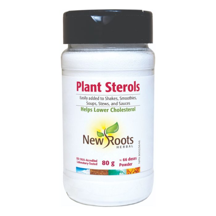 Plant Sterols - Cholesterol