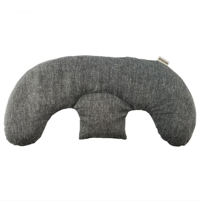 Coussin chauffant pour épaules en coton biologique