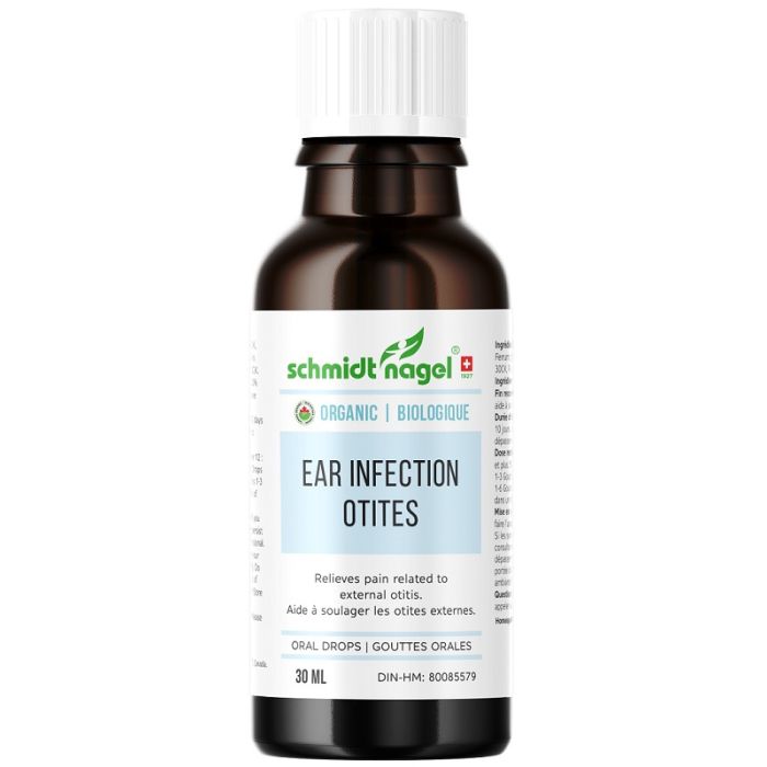 Homeopathic remedy - C06 Ear Infection