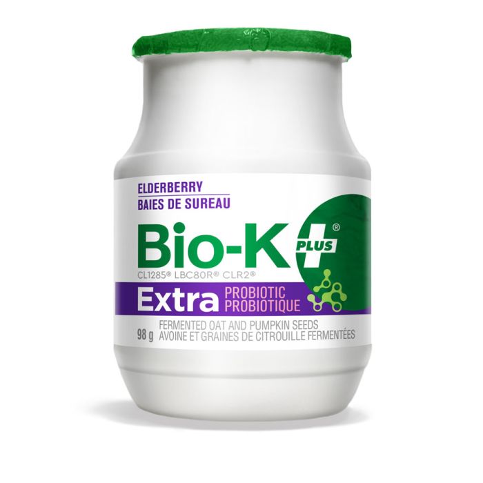 Probiotique Extra Baies de Sureau à boire fermenté végétalien