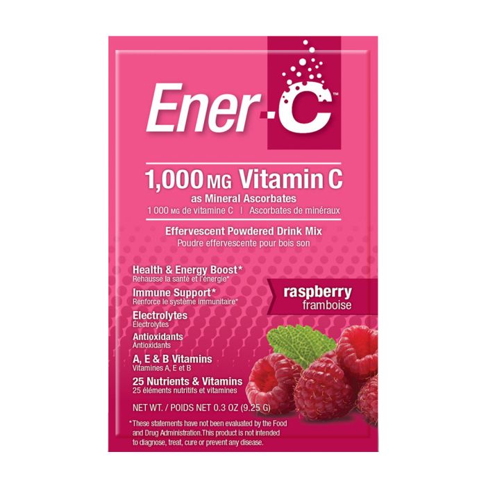Vitamine C 1000 mg saveurs variées 