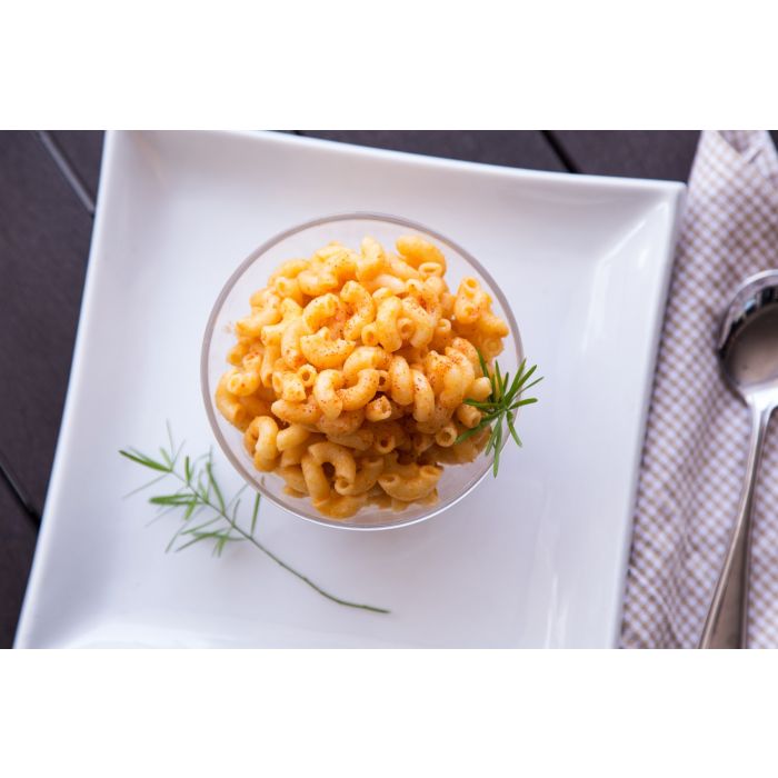 macaroni à la semoule de blé dur