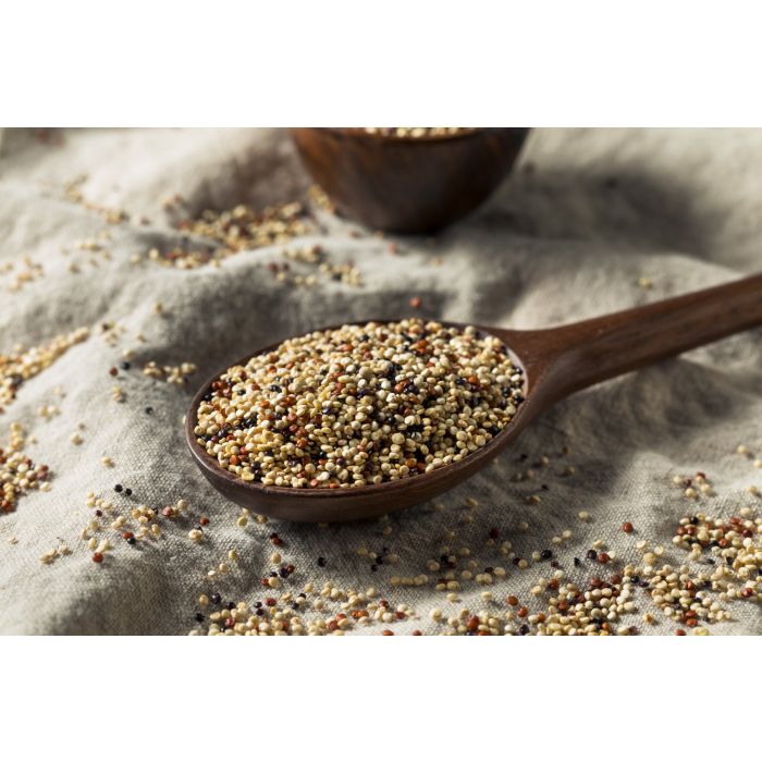 quinoa tricolore
