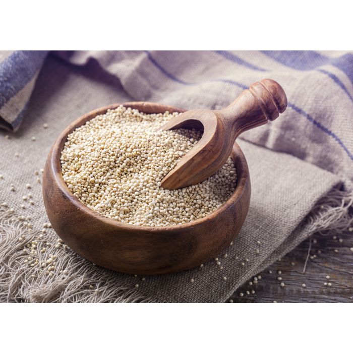 quinoa blanc