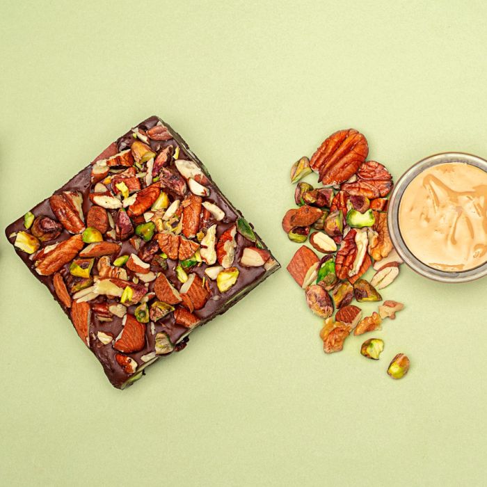 recette avec plusieurs noix