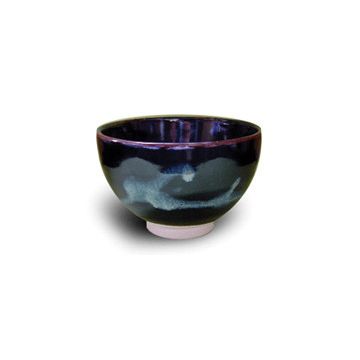 Ceremonial bowl - Deep ocean