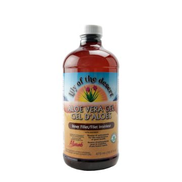 Aloe Vera - Aloe vera drinkable gel
