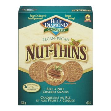 Craquelins Nut-Thins - Pécan