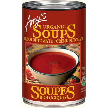 Organic Soup Cream of Tomato