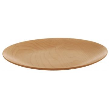 Wooden Plate (19 cm)