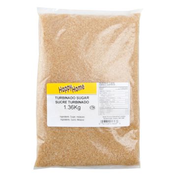  Turbinado sugar
