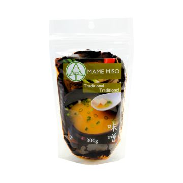 Soybean miso - Traditional mame miso