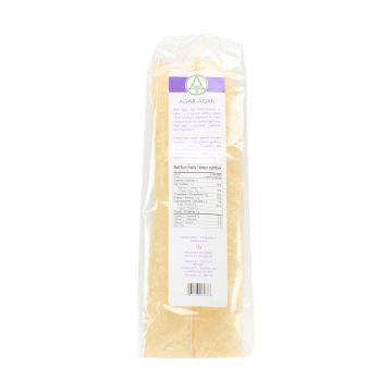 Agar agar bars