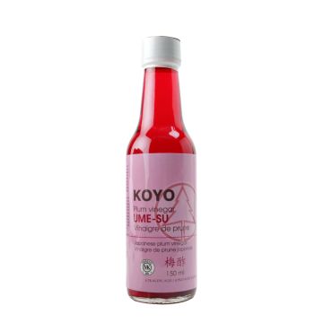 Vinaigre Umeboshi