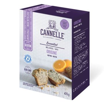 Gluten-free Mix - Muffin Origine