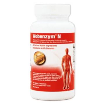 Wobenzym N