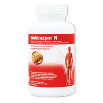 Wobenzym N