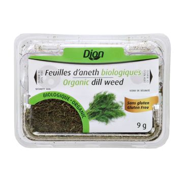Gluten-free Organic Dill Weed