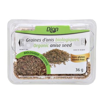 Gluten-free Organic Anise Seeds
