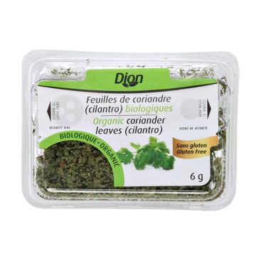 Gluten-free Organic Coriander Leaves