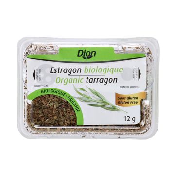 Estragon biologique sans gluten