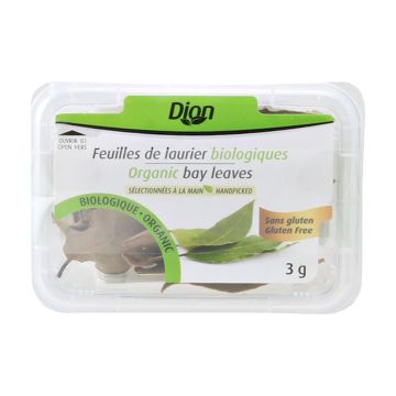 Gluten-free Organic Bay Leaves